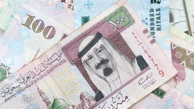 اسعار صرف الريال السعودي اليوم