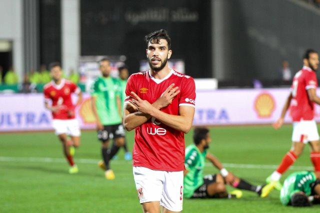 الأهلي ينعش خزينة الدفاع الحسني المغربي