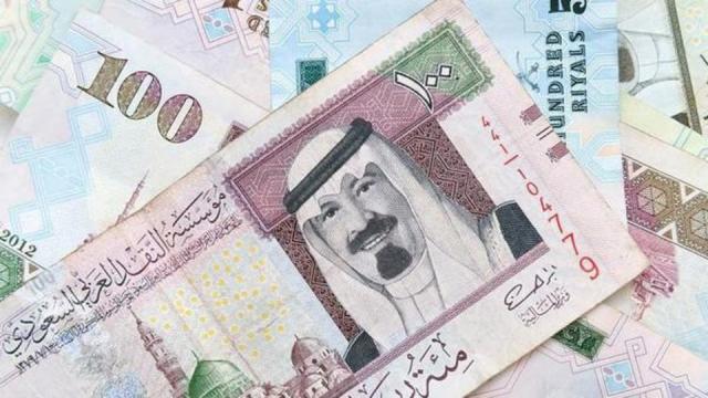 سعر الريال السعودي