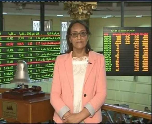 حنان رمسيس خبيرة سوق المال