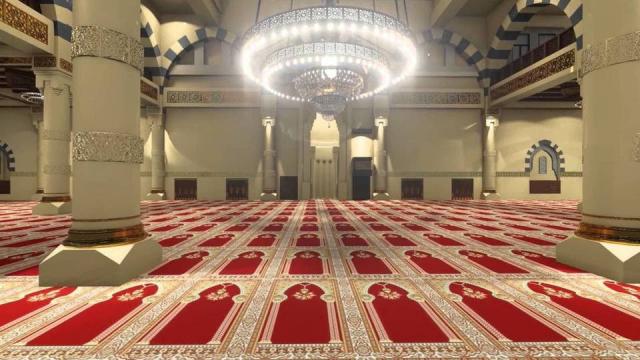 عودة فتح المساجد 
