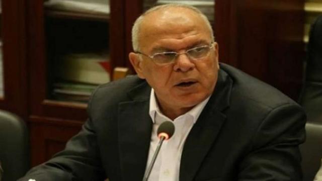 النائب رضوان الزياتي عضو مجلس النواب
