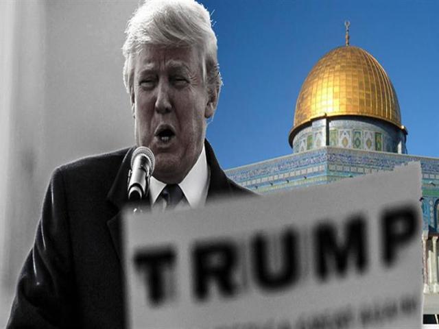 ترامب وتصوره عن القدس