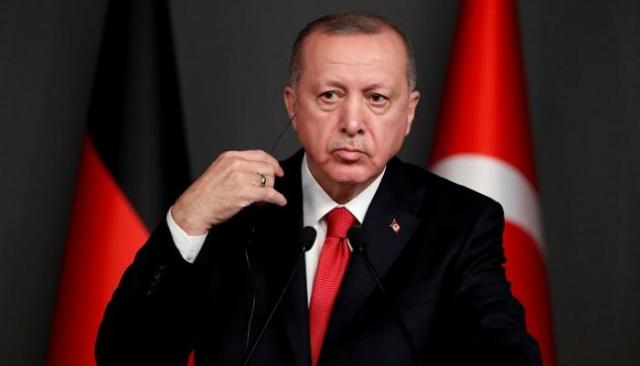 نظام أردوغان يزدري المسيحية ويكرم ”الإخوان” الإرهابية