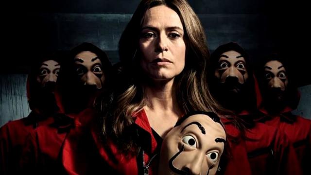 La Casa De Papel