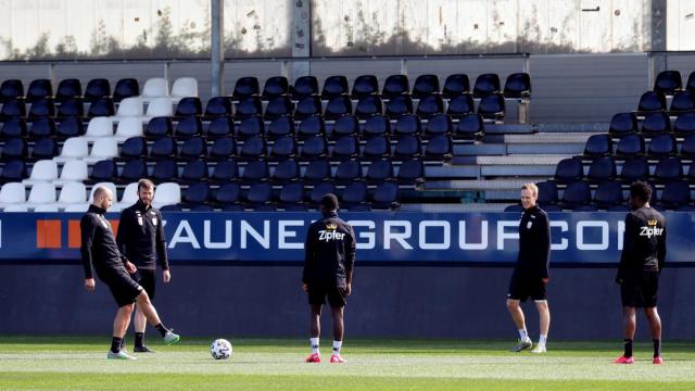 بعد خرقه قواعد كورونا.. الوصافة و75 ألف يورو عقوبة متصدر الدوري النمساوي