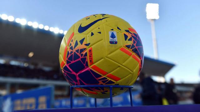 الدوري الايطالي