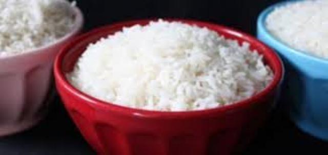 رجيمك عندنا..طريقة عمل الأرز المطهو على البخار