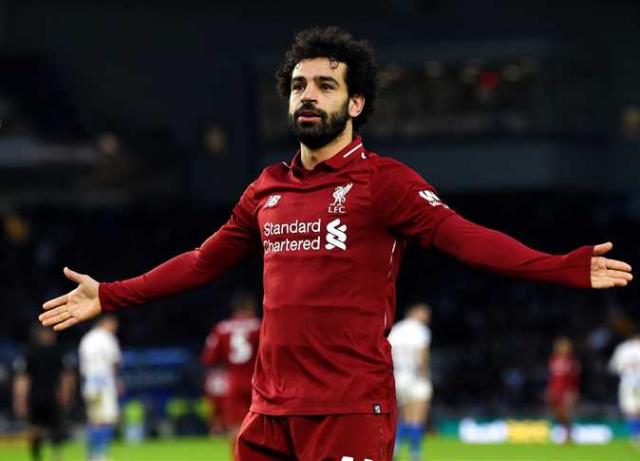 محمد صلاح