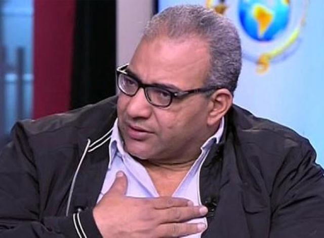 بعد الهجوم على الفنانين.. بيومي فؤاد يكشف سبب غيابه عن جنازة حسن حسني ‏(فيديو)
