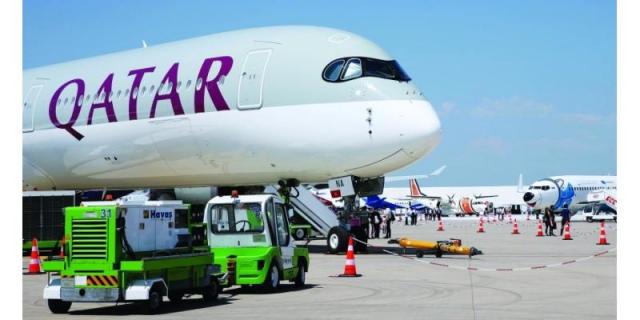 الخطوط الجوية القطرية