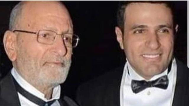 محمد نور ووالده