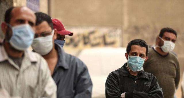 فيروس كورونا في مصر