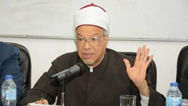 عاجل| وفاة وزير الأوقاف الأسبق الدكتور محمد عبدالفضيل القوصي