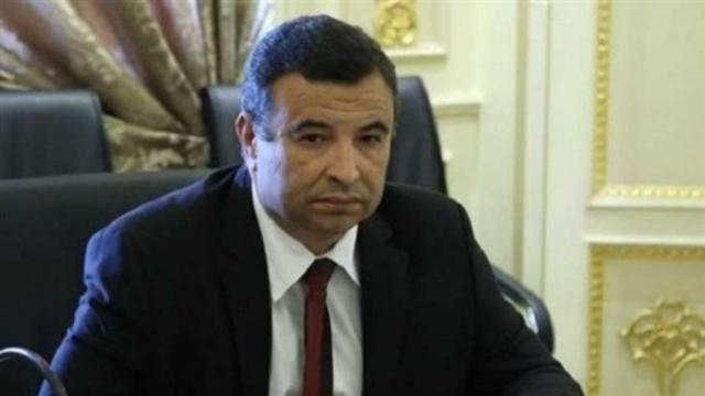 اللواء شكرى الجندى، وكيل لجنة الشئون الدينية