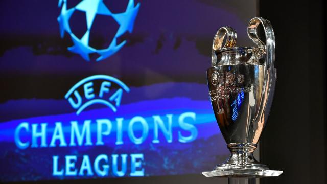دوري ابطال اوروبا