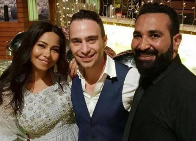 أول تعليق من أحمد سعد حول ”خناقة حسام حبيب وشيرين عبدالوهاب”