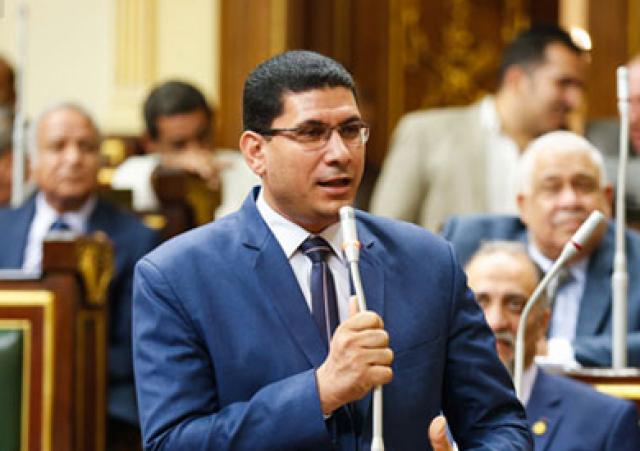 النائب بسام فليفل، عضو مجلس النواب