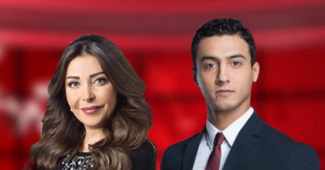 لبنى عسل وحسام حداد