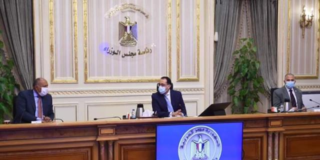 عاجل| رئيس الوزراء يترأس اجتماع العليا لمياه النيل مع عدد من المسؤولين