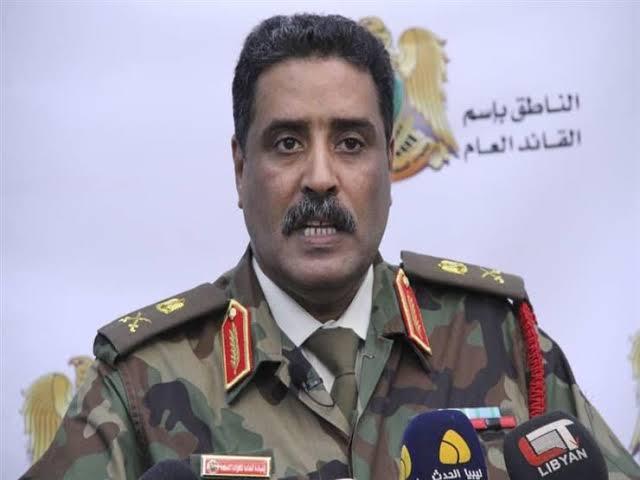 المسماري