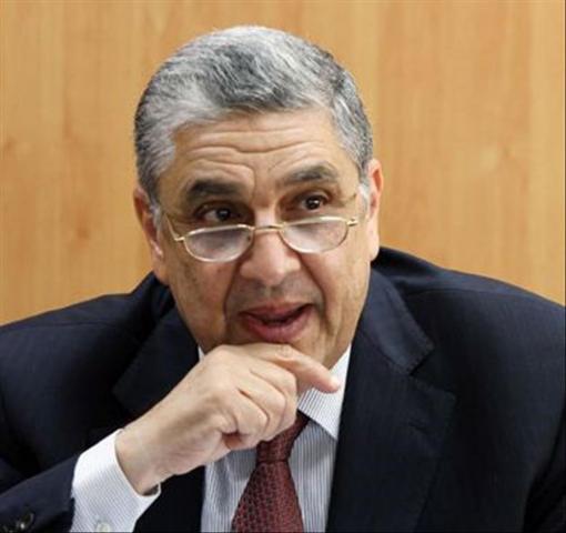 وزير الكهرباء