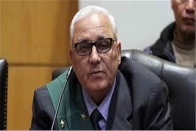 المستشار محمد سعيد الشربينى