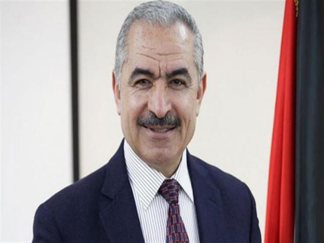 رئيس وزراء فلسطين