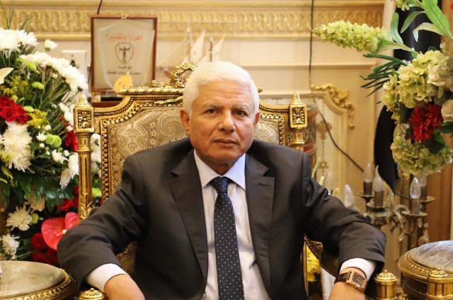 القاضي عبد الله عصر رئيس محكمة النقض