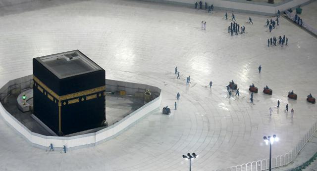 الكعبة المشرفة