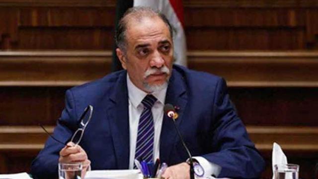 الدكتور عبد الهادى القصبى،رئيس دعم مصر