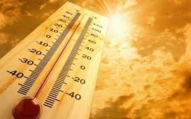 عاجل| الأرصاد تعلن درجات الحرارة المتوقعة اليوم الخميس على كافة المحافظات