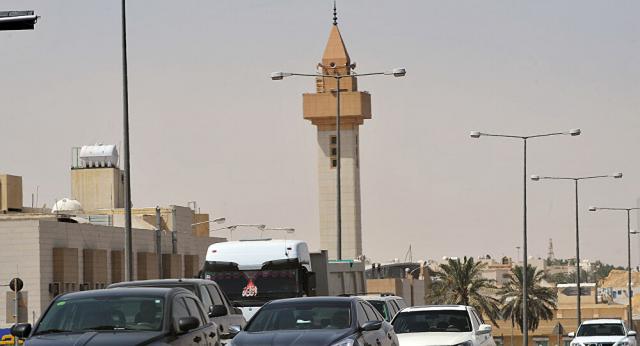 أحد مساجد المملكة العربية السعودية