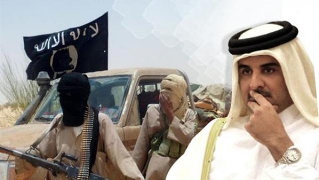 تميم والإرهاب القطري