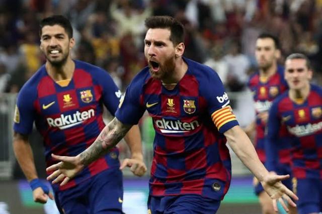 برشلونة