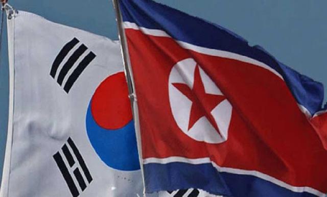 الكوريتين الشمالية والجنوبية