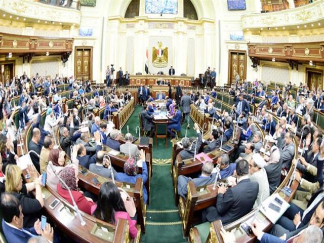 البرلمان يناقش التقرير النهائي لمشروعات قوانين الانتخابات غدا