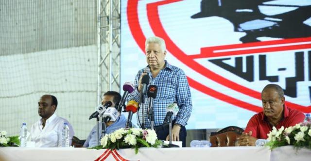 مرتضى منصور