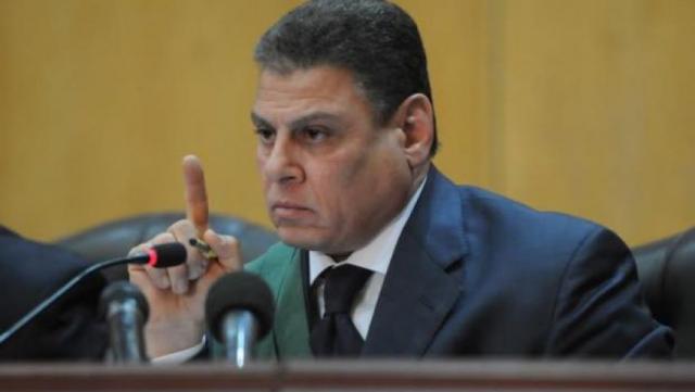 المستشار محمد شرين فهمى