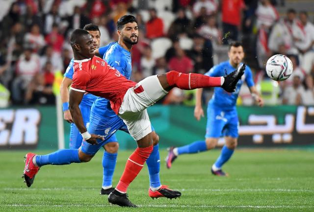 الأهلي ضد الزمالك