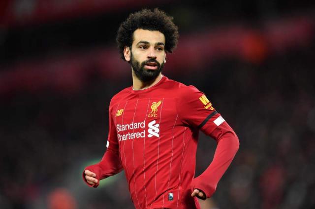 محمد صلاح