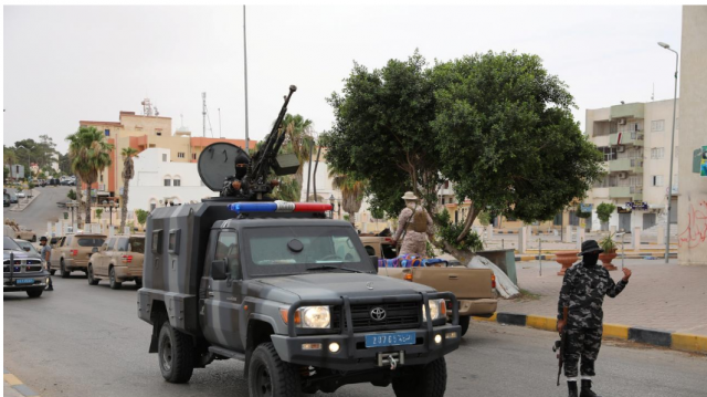 سرت الليبية