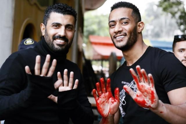 محمد سامي ومحمد رمضان