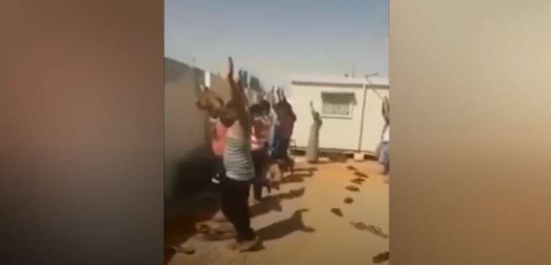 المليشيات التركية تهين العمالة المصرية في ليبيا.. ووزيرة الهجرة: ”مش هتعدي على خير”