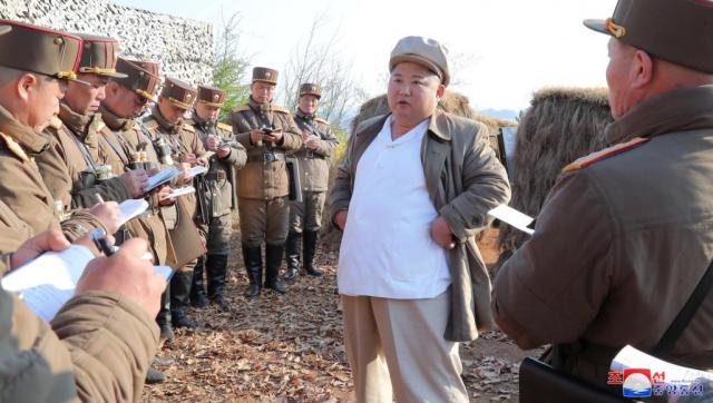 عاجل| كوريا الشمالية تفجر مكتب الاتصال المشترك بين الكوريتين