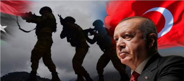 ميليشيا تركيا