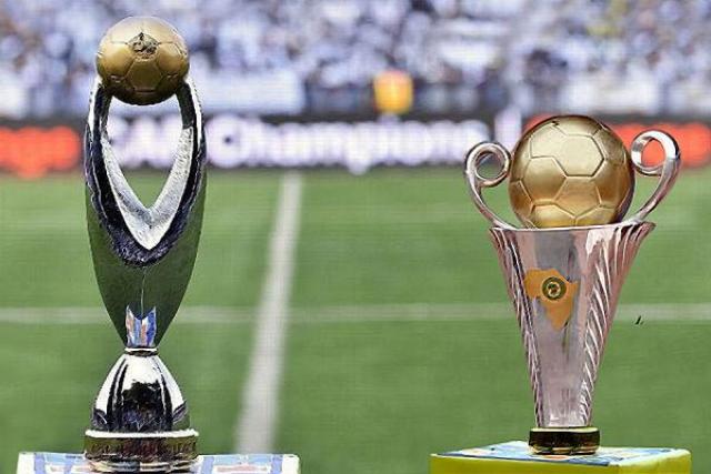 دوري الأبطال والكونفيدرالية