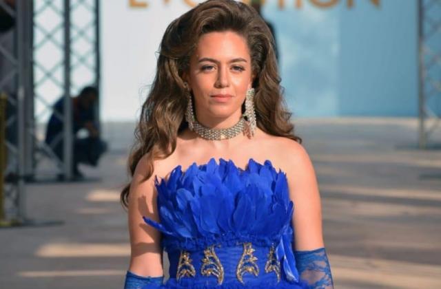 زينة الفكهاني تنتهي من برنامجها الجديد ”زينة حول العالم” 