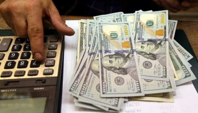 سعر الدولار