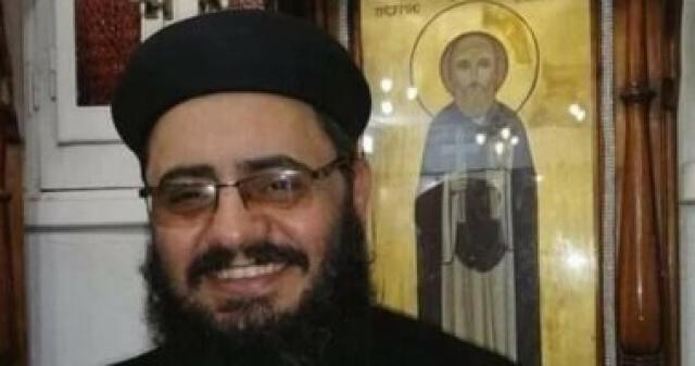 عاجل| وفاة كاهن دير القديسين في الأقصر بعد إصابته بفيروس كورونا